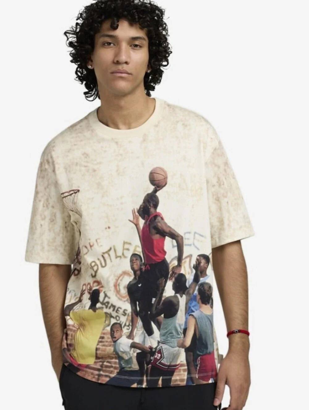 Air Jordan 85 Graphic Tshirt Men's Size Small